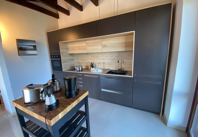 Ferienwohnung in Meina - Penthouse Andrea apartment with private pool Ferienwohnung in Meina - Penthouse Andrea apartment with private pool