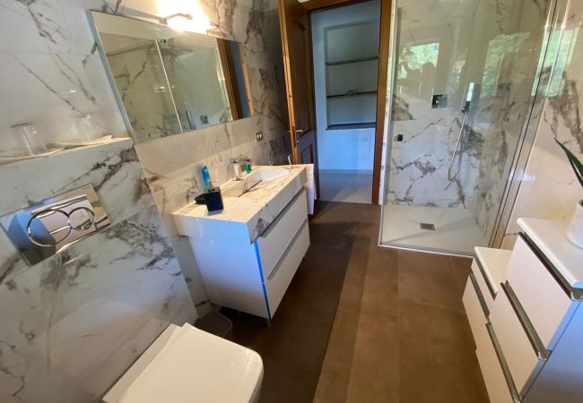 Ferienwohnung in Meina - Penthouse Andrea apartment with private pool Ferienwohnung in Meina - Penthouse Andrea apartment with private pool