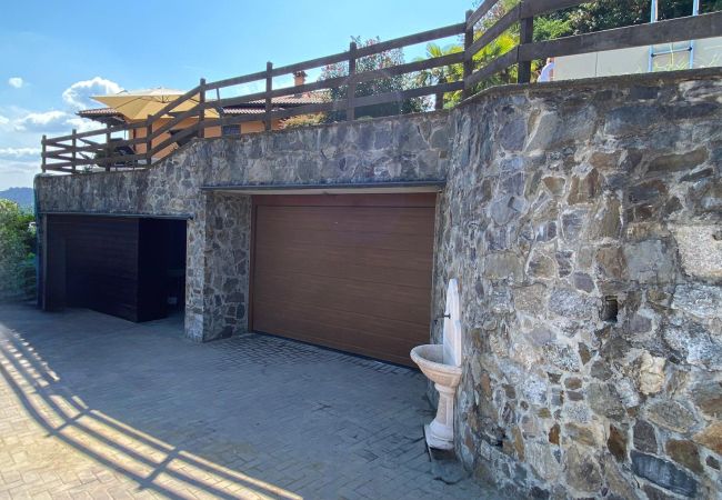 Ferienwohnung in Meina - Penthouse Andrea apartment with private pool Ferienwohnung in Meina - Penthouse Andrea apartment with private pool