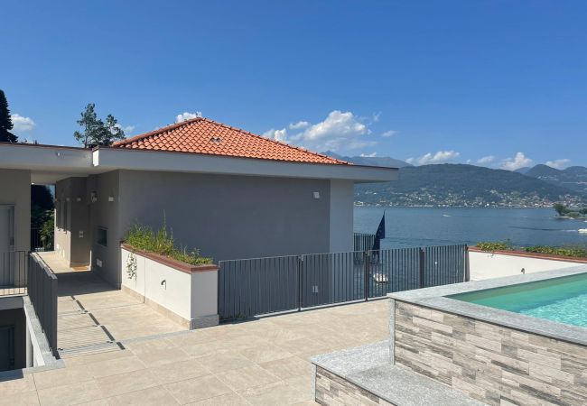 Ferienwohnung in Baveno - Isole apartment with pool and lake view in Baveno Ferienwohnung in Baveno - Isole apartment with pool and lake view in Baveno
