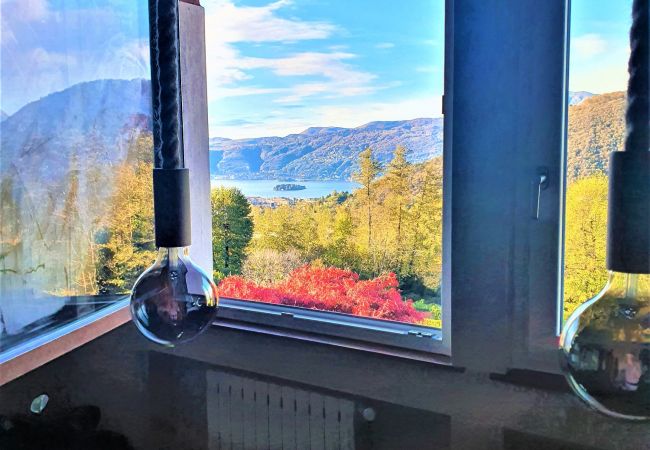 Ferienwohnung in Vignone - Primavera apartment with lake view in residence Ferienwohnung in Vignone - Primavera apartment with lake view in residence