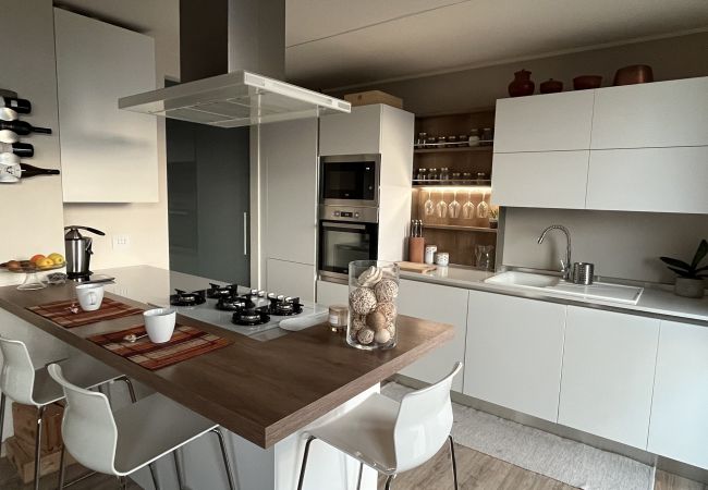 Ferienwohnung in Vignone - Primavera apartment with lake view in residence Ferienwohnung in Vignone - Primavera apartment with lake view in residence