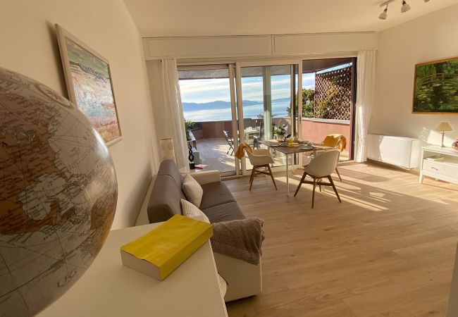 Ferienwohnung in Ghiffa - Barbara apartment with lake view in Ghiffa Ferienwohnung in Ghiffa - Barbara apartment with lake view in Ghiffa