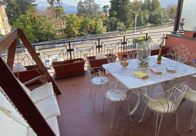 Ferienwohnung in Baveno - Angiolina apartment in Baveno with terrace Ferienwohnung in Baveno - Angiolina apartment in Baveno with terrace