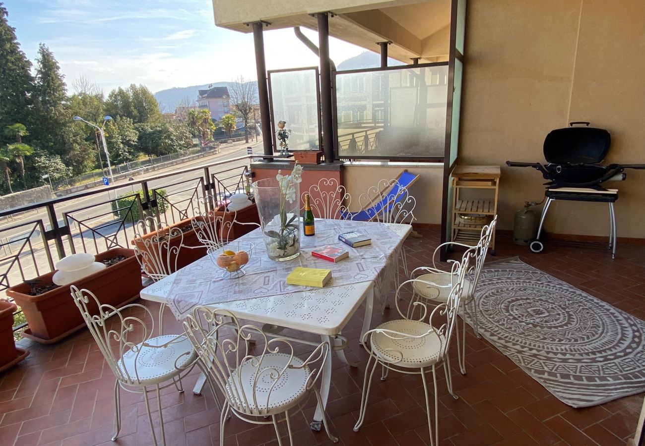 Ferienwohnung in Baveno - Angiolina apartment in Baveno with terrace