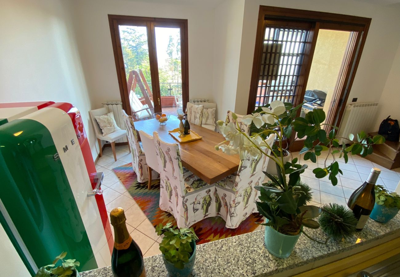 Ferienwohnung in Baveno - Angiolina apartment in Baveno with terrace