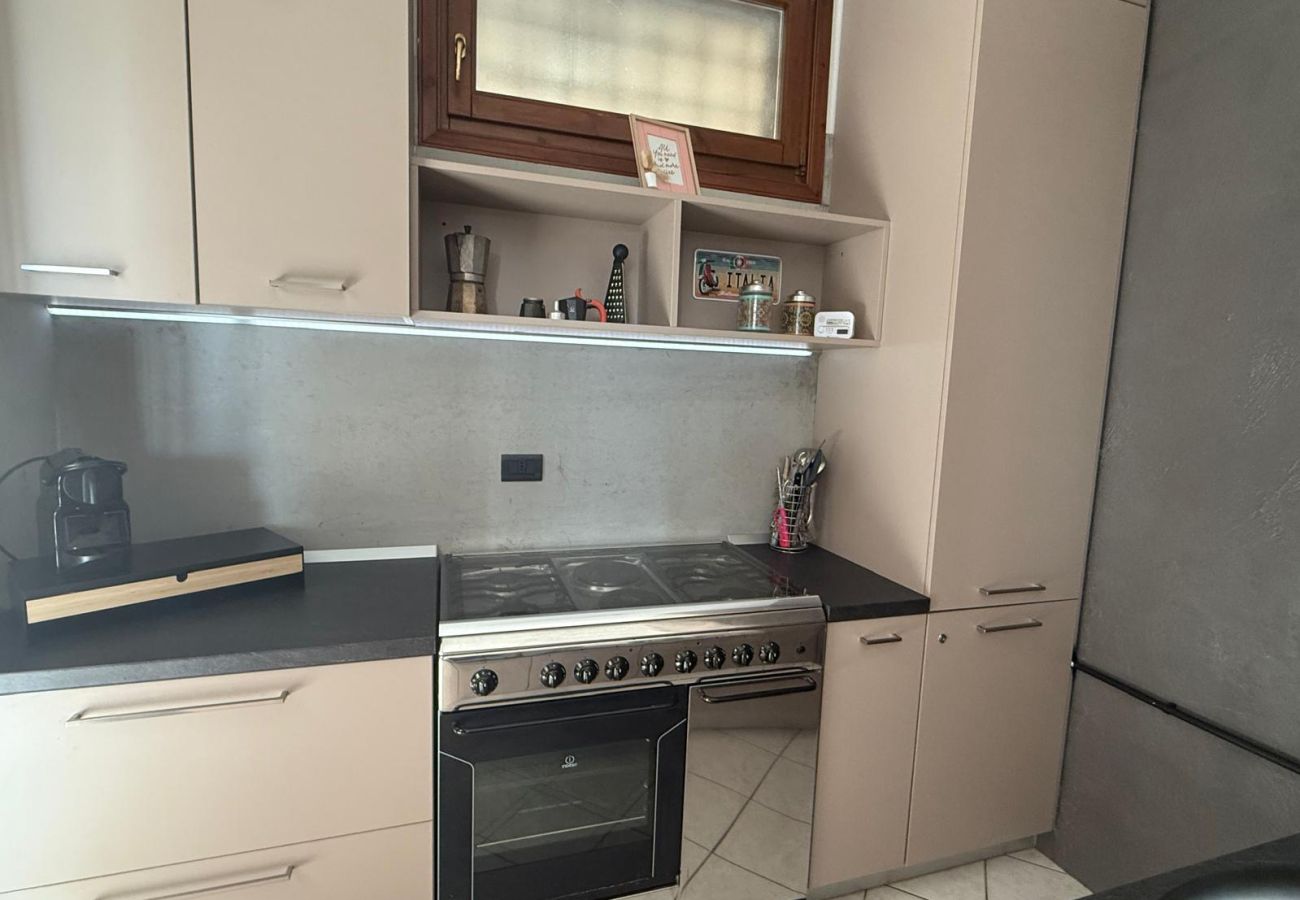 Ferienwohnung in Baveno - Angiolina apartment in Baveno with terrace