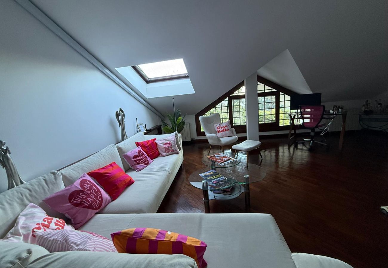 Ferienwohnung in Baveno - Angiolina apartment in Baveno with terrace