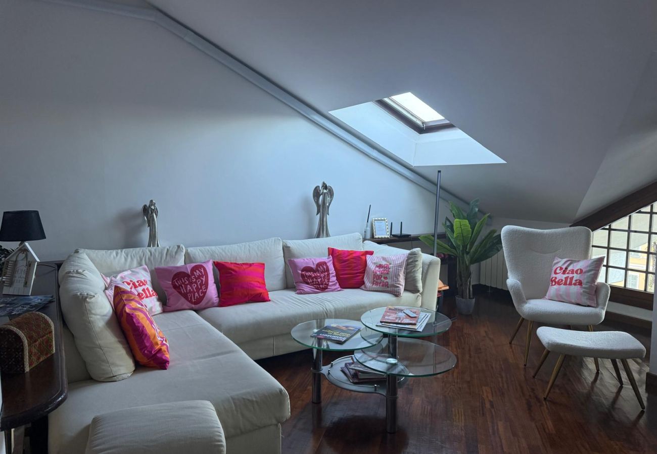 Ferienwohnung in Baveno - Angiolina apartment in Baveno with terrace