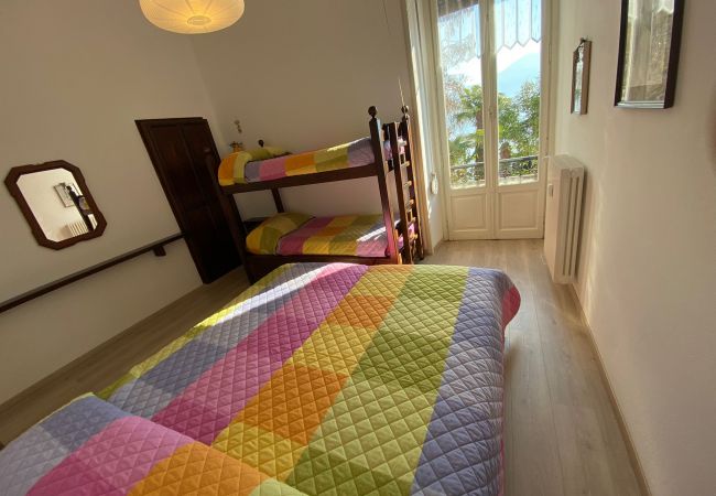 Ferienwohnung in Oggebbio - Gardenia apartment in Oggebbio with lake view Ferienwohnung in Oggebbio - Gardenia apartment in Oggebbio with lake view