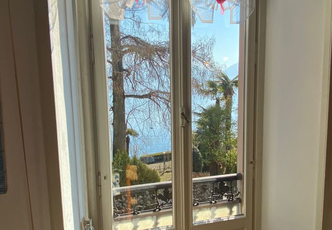 Ferienwohnung in Oggebbio - Gardenia apartment in Oggebbio with lake view Ferienwohnung in Oggebbio - Gardenia apartment in Oggebbio with lake view