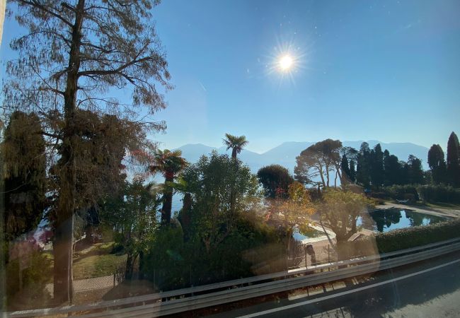 Ferienwohnung in Oggebbio - Gardenia apartment in Oggebbio with lake view Ferienwohnung in Oggebbio - Gardenia apartment in Oggebbio with lake view