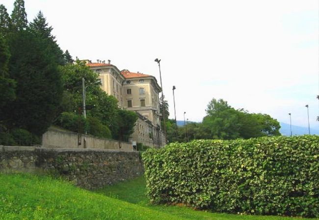 Ferienwohnung in Oggebbio - Gardenia apartment in Oggebbio with lake view Ferienwohnung in Oggebbio - Gardenia apartment in Oggebbio with lake view