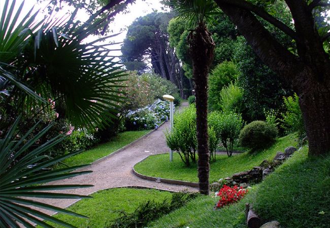 Ferienwohnung in Oggebbio - Gardenia apartment in Oggebbio with lake view Ferienwohnung in Oggebbio - Gardenia apartment in Oggebbio with lake view