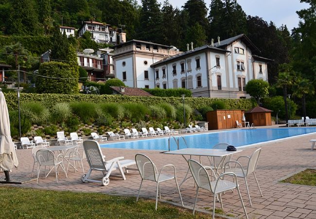 Ferienwohnung in Oggebbio - Gardenia apartment in Oggebbio with lake view Ferienwohnung in Oggebbio - Gardenia apartment in Oggebbio with lake view