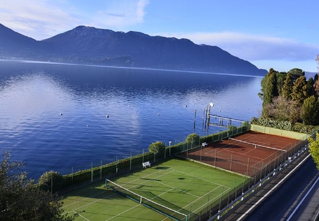 Ferienwohnung in Oggebbio - Gardenia apartment in Oggebbio with lake view Ferienwohnung in Oggebbio - Gardenia apartment in Oggebbio with lake view