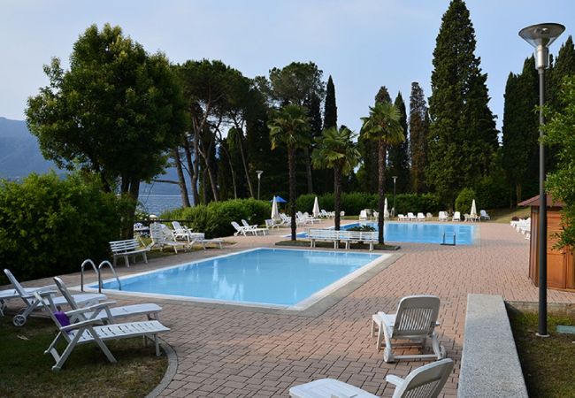 Ferienwohnung in Oggebbio - Gardenia apartment in Oggebbio with lake view Ferienwohnung in Oggebbio - Gardenia apartment in Oggebbio with lake view