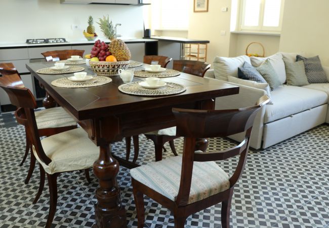 Villa in Ghiffa - Fiorina charming villa with private beach Villa in Ghiffa - Fiorina charming villa with private beach