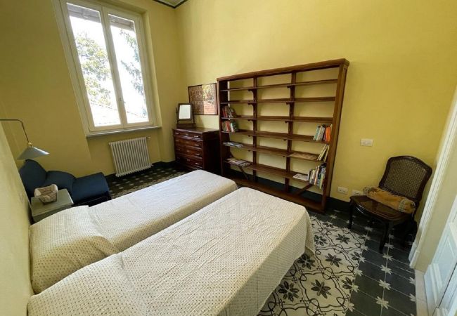 Villa in Ghiffa - Fiorina charming villa with private beach Villa in Ghiffa - Fiorina charming villa with private beach