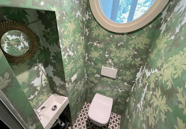 Villa in Ghiffa - Fiorina charming villa with private beach Villa in Ghiffa - Fiorina charming villa with private beach