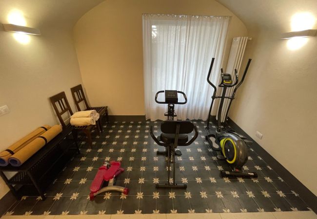 Villa in Ghiffa - Fiorina charming villa with private beach Villa in Ghiffa - Fiorina charming villa with private beach