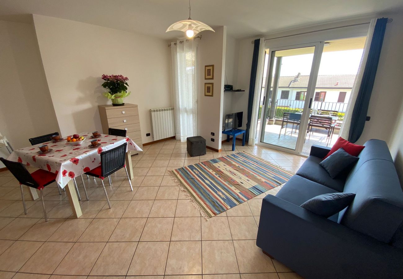 Ferienwohnung in Feriolo - Melograno apartment in Feriolo with terrace