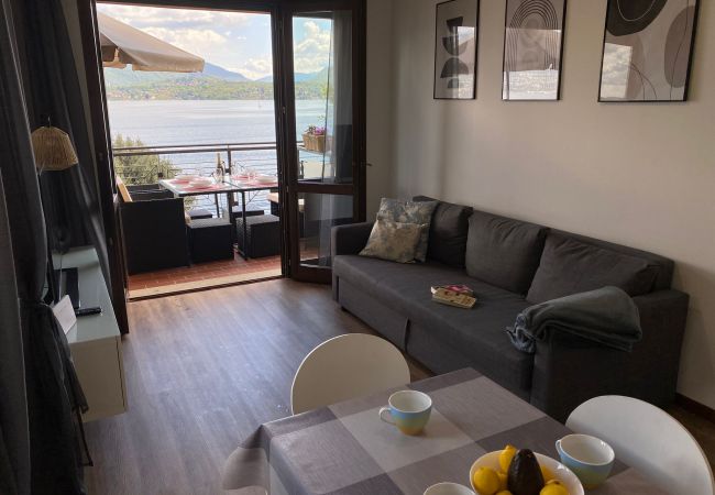 Ferienwohnung in Stresa - Blue Lake apartment with pool and lake view Ferienwohnung in Stresa - Blue Lake apartment with pool and lake view