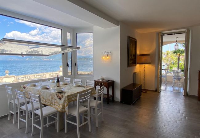 Ferienwohnung in Stresa - Wonderful Stresa apartment on the lake in Stresa Ferienwohnung in Stresa - Wonderful Stresa apartment on the lake in Stresa