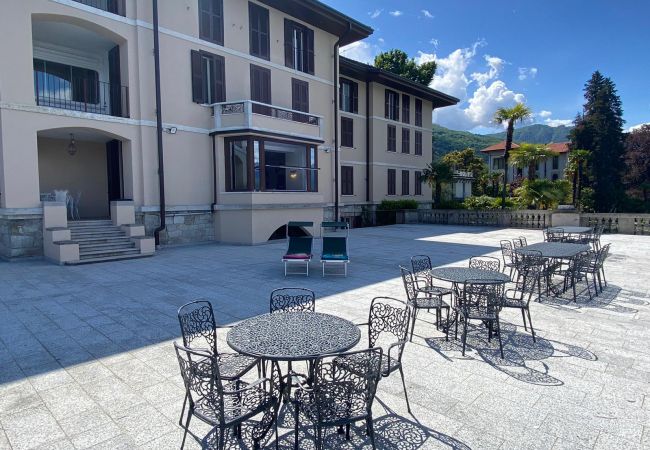 Ferienwohnung in Stresa - Wonderful Stresa apartment on the lake in Stresa Ferienwohnung in Stresa - Wonderful Stresa apartment on the lake in Stresa