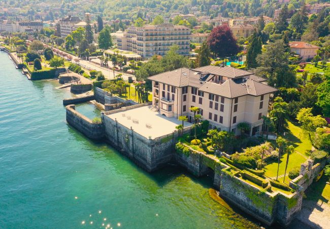 Ferienwohnung in Stresa - Wonderful Stresa apartment on the lake in Stresa Ferienwohnung in Stresa - Wonderful Stresa apartment on the lake in Stresa