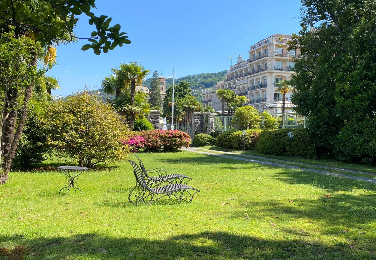 Ferienwohnung in Stresa - Wonderful Stresa apartment on the lake in Stresa