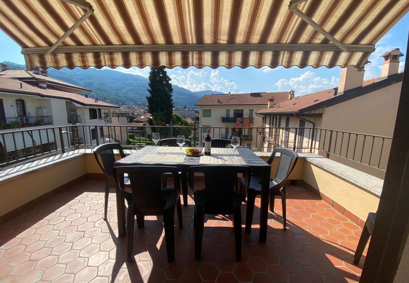 Ferienwohnung in Stresa - Stresa Centro modern apartment in the center of St