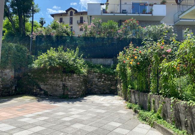 Ferienwohnung in Baveno - Rosa dei Venti apartment with lake view in Baveno Ferienwohnung in Baveno - Rosa dei Venti apartment with lake view in Baveno