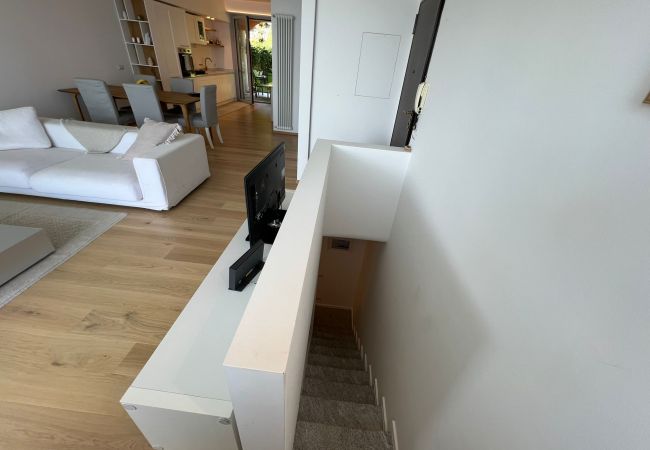 Ferienwohnung in Meina - Verbano Boutique Apartment in Meina with lake view Ferienwohnung in Meina - Verbano Boutique Apartment in Meina with lake view