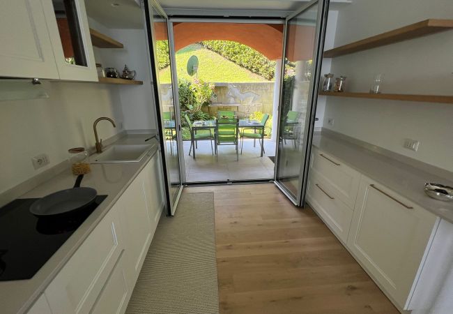 Ferienwohnung in Meina - Verbano Boutique Apartment in Meina with lake view Ferienwohnung in Meina - Verbano Boutique Apartment in Meina with lake view