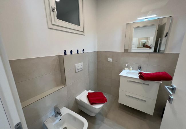 Ferienwohnung in Verbania - Lago Azzurro modern aparment with lake view and ba Ferienwohnung in Verbania - Lago Azzurro modern aparment with lake view and ba