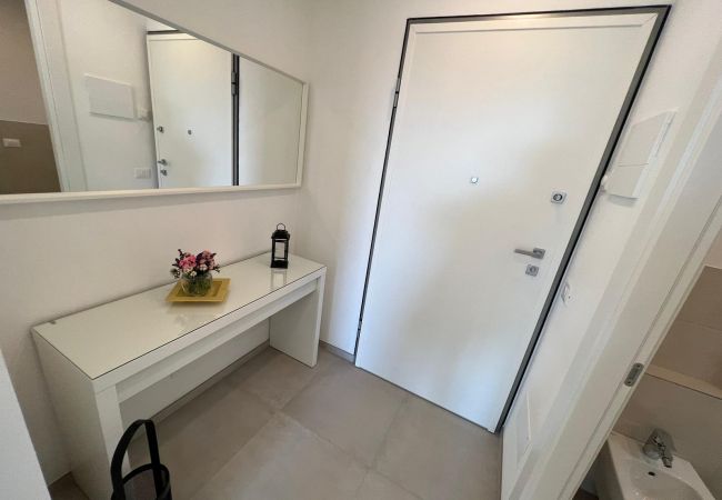 Ferienwohnung in Verbania - Lago Azzurro modern aparment with lake view and ba Ferienwohnung in Verbania - Lago Azzurro modern aparment with lake view and ba