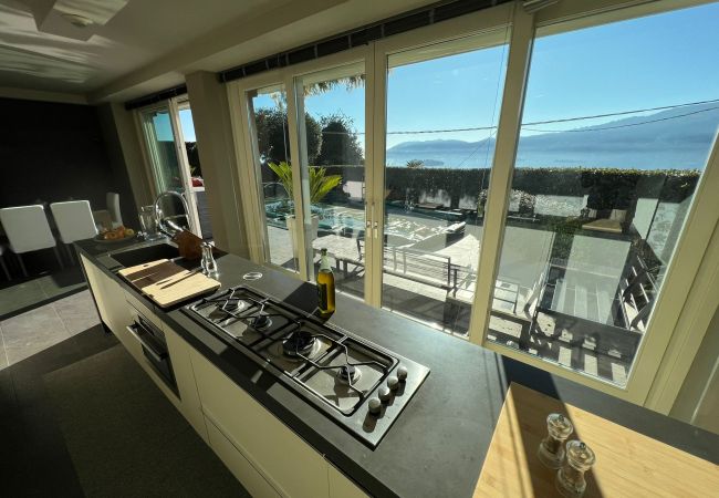 Villa in Verbania - Pellegrini Boutique Villa Lake View Villa in Verbania - Pellegrini Boutique Villa Lake View