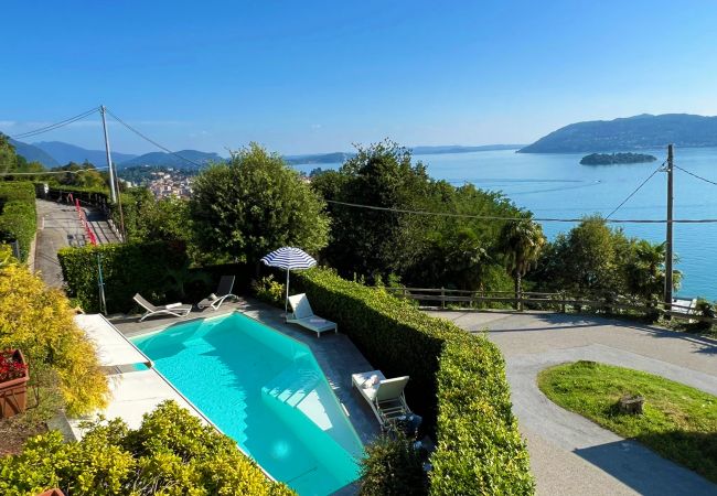 Villa in Verbania - Pellegrini Boutique Villa Lake View Villa in Verbania - Pellegrini Boutique Villa Lake View