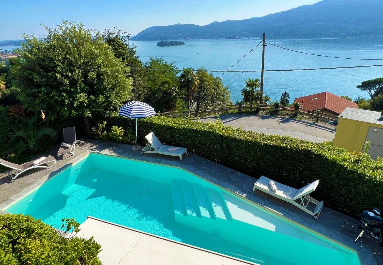 Villa in Verbania - Pellegrini Boutique Villa Lake View