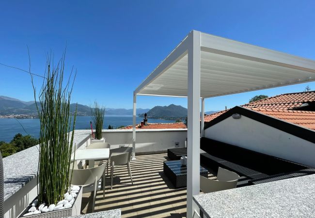 Ferienhaus in Stresa - Casa Boutique Pietra Ferienhaus in Stresa - Casa Boutique Pietra