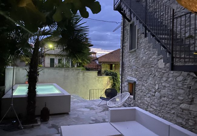 Ferienhaus in Stresa - Casa Boutique Pietra Ferienhaus in Stresa - Casa Boutique Pietra