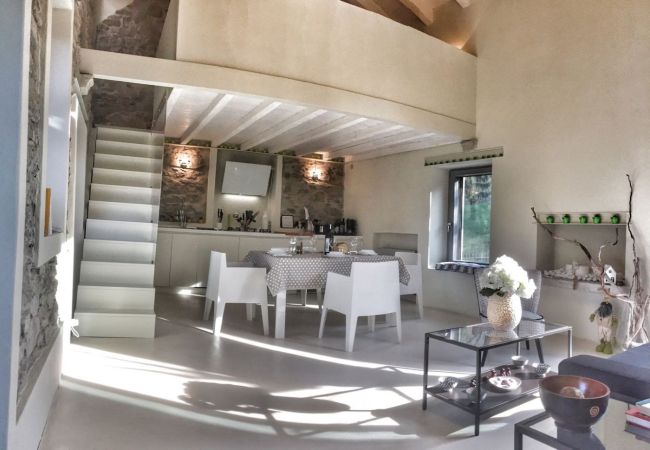 Ferienhaus in Stresa - Casa Boutique Pietra Ferienhaus in Stresa - Casa Boutique Pietra