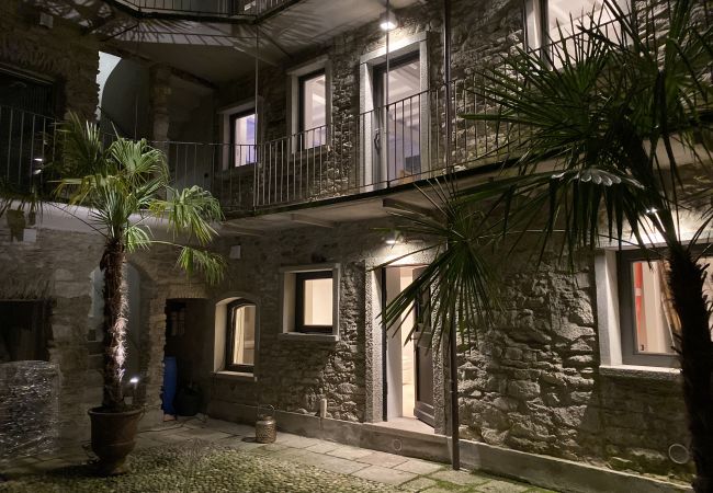 Ferienhaus in Stresa - Casa Boutique Pietra Ferienhaus in Stresa - Casa Boutique Pietra