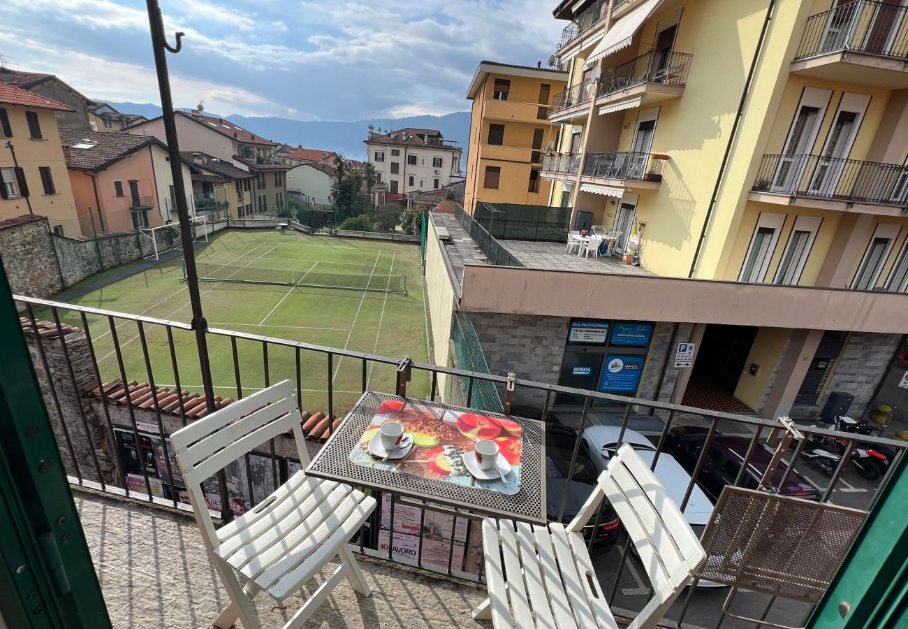 Ferienwohnung in Verbania - Allegra apartment in Verbania Suna center