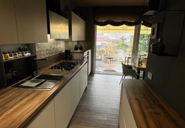 Ferienwohnung in Verbania - La Bollicina Boutique Apartment and Spa Ferienwohnung in Verbania - La Bollicina Boutique Apartment and Spa