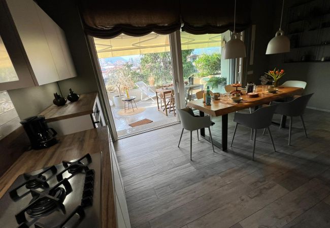 Ferienwohnung in Verbania - La Bollicina Boutique Apartment and Spa Ferienwohnung in Verbania - La Bollicina Boutique Apartment and Spa