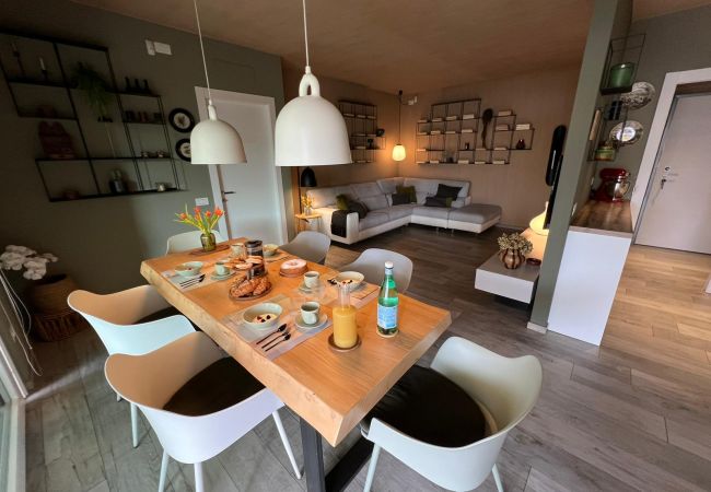 Ferienwohnung in Verbania - La Bollicina Boutique Apartment and Spa Ferienwohnung in Verbania - La Bollicina Boutique Apartment and Spa