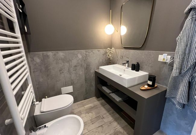 Ferienwohnung in Verbania - La Bollicina Boutique Apartment and Spa Ferienwohnung in Verbania - La Bollicina Boutique Apartment and Spa