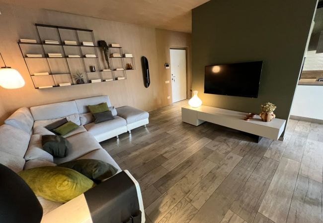 Ferienwohnung in Verbania - La Bollicina Boutique Apartment and Spa Ferienwohnung in Verbania - La Bollicina Boutique Apartment and Spa